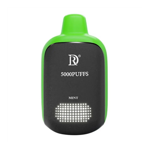 Death Row 5000 Puffs - Mint