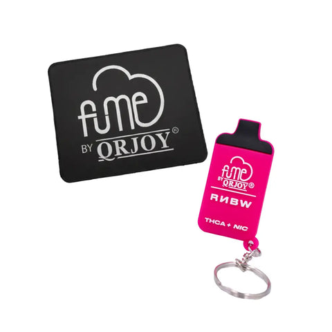 Mouse Pad or Keychain - free_gift