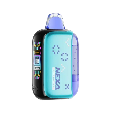 Nexa Pix 35K Puffs - Blue Razz Ice