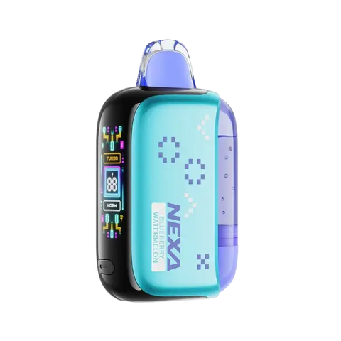 Nexa Pix 35K Puffs - Blueberry Watermelon