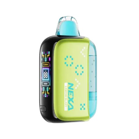 Nexa Pix 35K Puffs - Lemon Blast