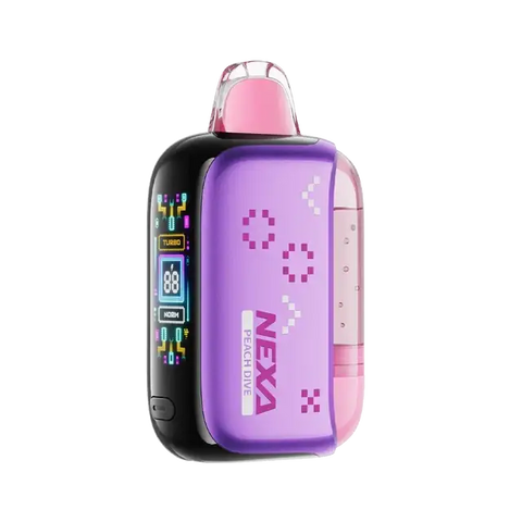 Nexa Pix 35K Puffs - Peach Dive