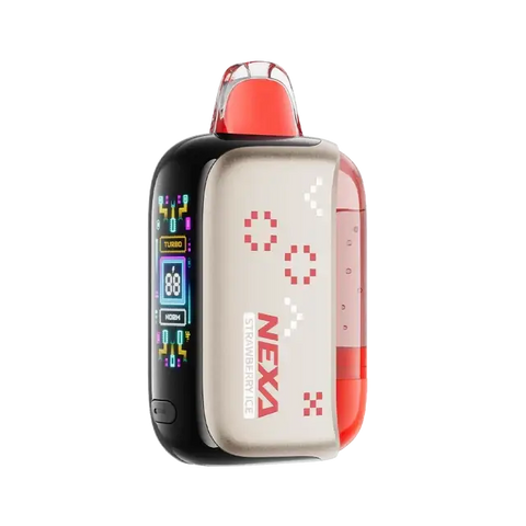 Nexa Pix 35K Puffs - Strawberry Ice