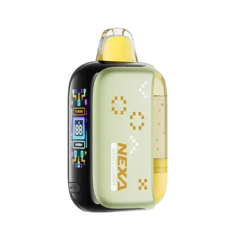 Nexa Pix 35K Puffs - White Gummy