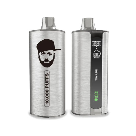 Nicky Jam x Fume 10000 Puffs - Toy a Mil/Nicotine