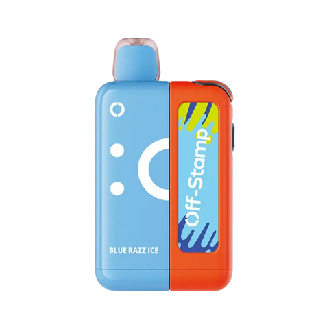 Off-Stamp X-Cube Kit 25000 Puff - Blue Razz Ice