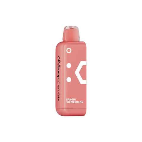Off-Stamp X-Cube Pod 25000 Puff