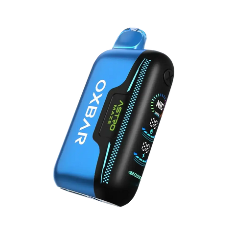 OXBAR Astro Maze 50K - Blue Razzle Astro Pop