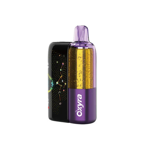 Oxyra – 60K Puffs - Black Ice
