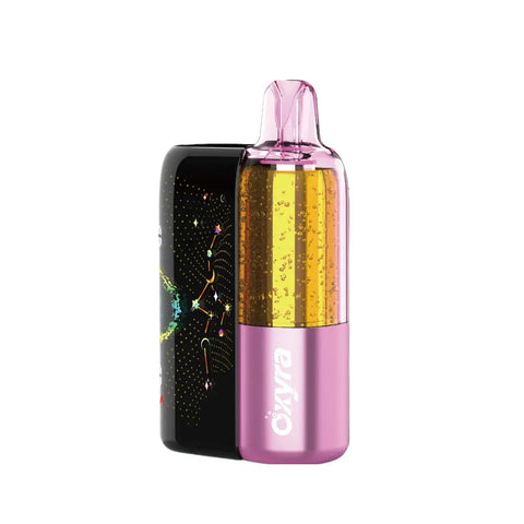 Oxyra – 60K Puffs - Strawberry Banana