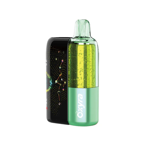 Oxyra – 60K Puffs - Strawberry Kiwi