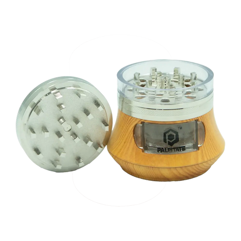 Palpitate Grinder Pro - Silver Maple