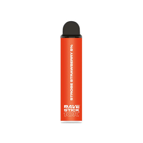 Rave Stick - Strobe Strawberry