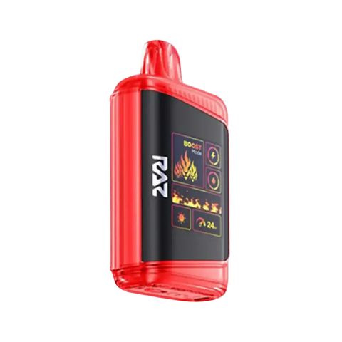 Raz LTX 25K Puffs - Cherry Strapple