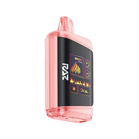 Raz LTX 25K Puffs - Strawberry Burst