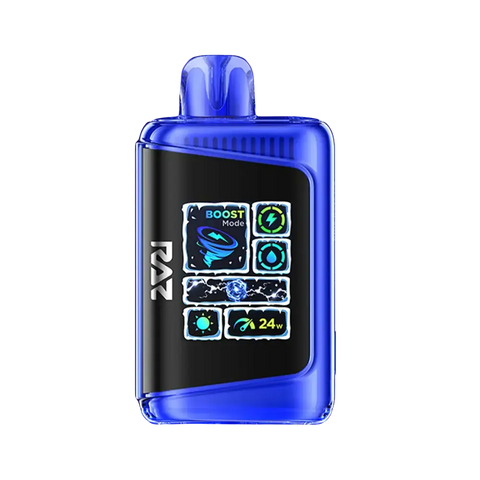 Raz LTX Frozen Edition 25K Puffs - Frozen Banana