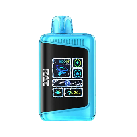 Raz LTX Frozen Edition 25K Puffs - Frozen Cherry Apple