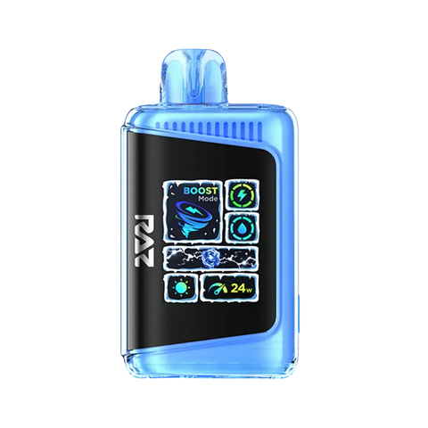 Raz LTX Frozen Edition 25K Puffs - Frozen Raspberry Watermelon