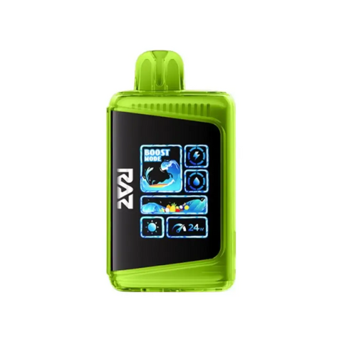 RAZ LTX Punch Edition 25K Puffs