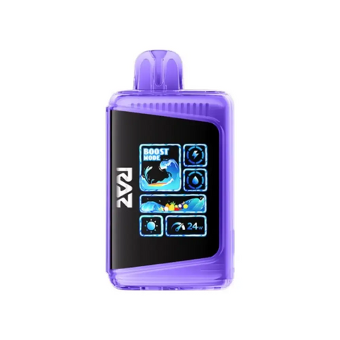 RAZ LTX Punch Edition 25K Puffs - Tripple Berry Punch