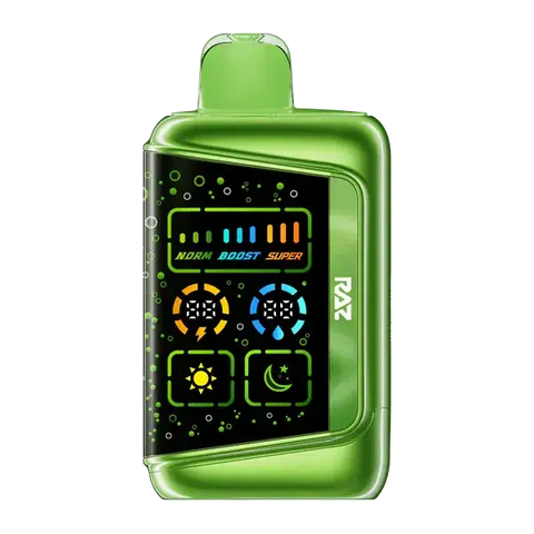RAZ RX Dew Edition 50K Puffs - Code Green