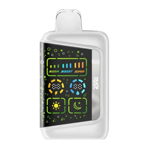 RAZ RX Dew Edition 50K Puffs - Code White