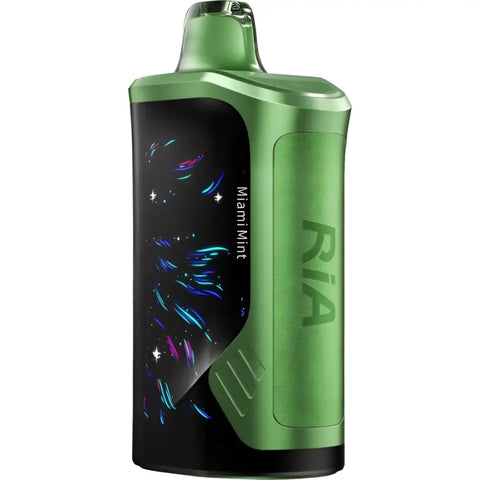 RIA NV30K Puff - Miami Mint