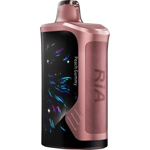 RIA NV30K Puff - Peach Gummy