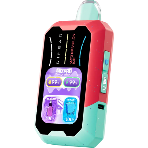 RifBar MixPro 40000 Puffs