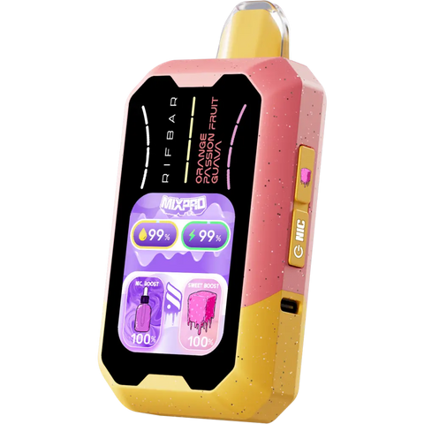RifBar MixPro 40000 Puffs