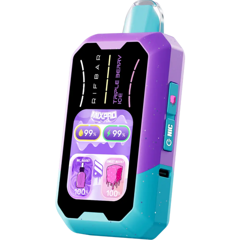 RifBar MixPro 40000 Puffs
