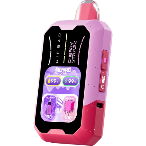 RifBar MixPro 40000 Puffs