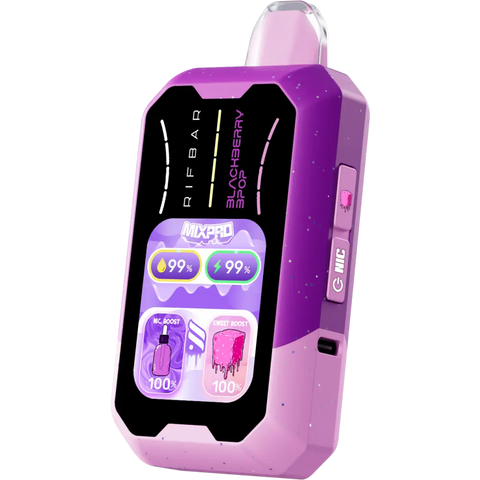 RifBar MixPro 40000 Puffs