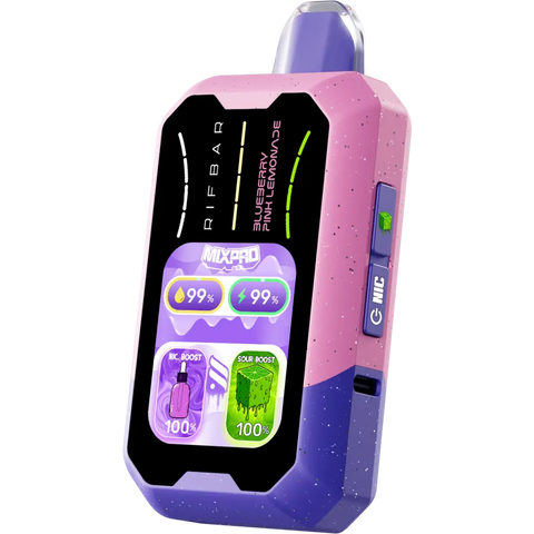 RifBar MixPro 40000 Puffs