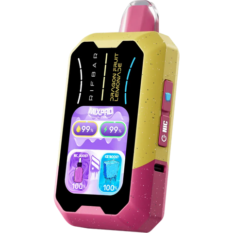 RifBar MixPro 40000 Puffs