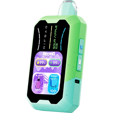 RifBar MixPro 40000 Puffs