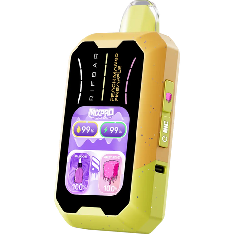 RifBar MixPro 40000 Puffs