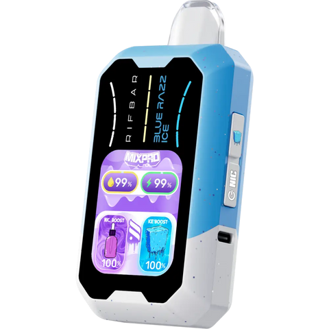 RifBar MixPro 40000 Puffs