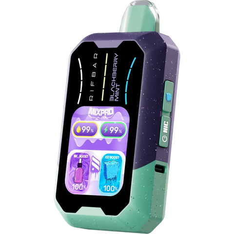 RifBar MixPro 40000 Puffs