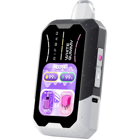 RifBar MixPro 40000 Puffs