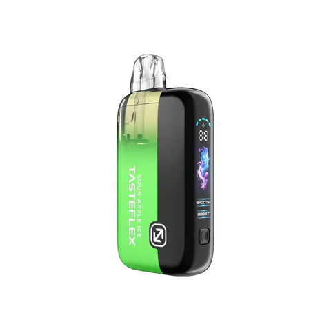 TasteFlex Ultralock 50K - Sour Apple Ice