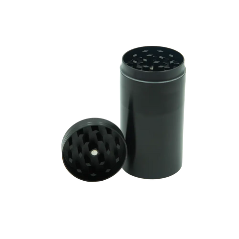 Stealth Storage Grinder - Black