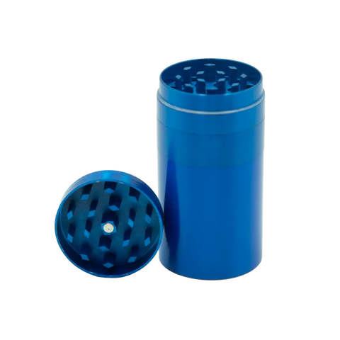 Stealth Storage Grinder - Blue