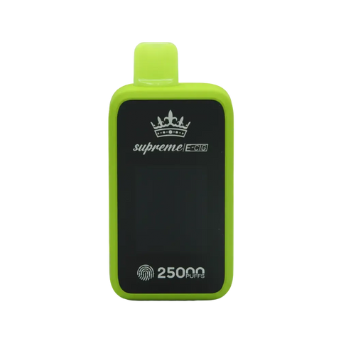 Supreme E-CIG - Kiwi Watermelon Ice