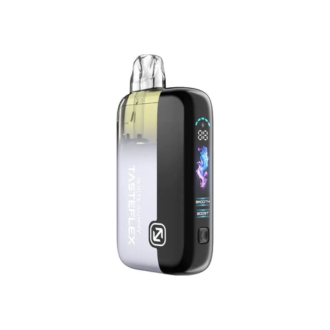 TasteFlex Ultralock 50K - White Gummy