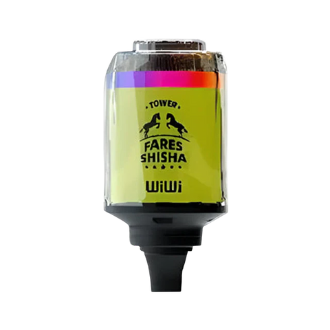 Wiwi Fares Shisha Tower