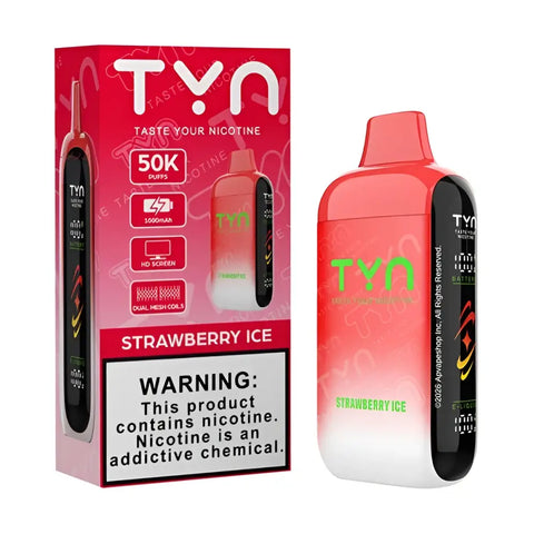 TYN 50K Puffs