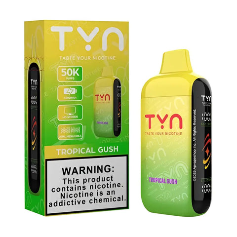 TYN 50K Puffs