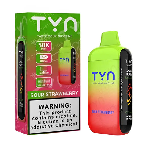 TYN 50K Puffs