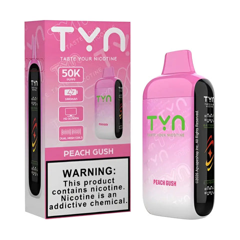TYN 50K Puffs